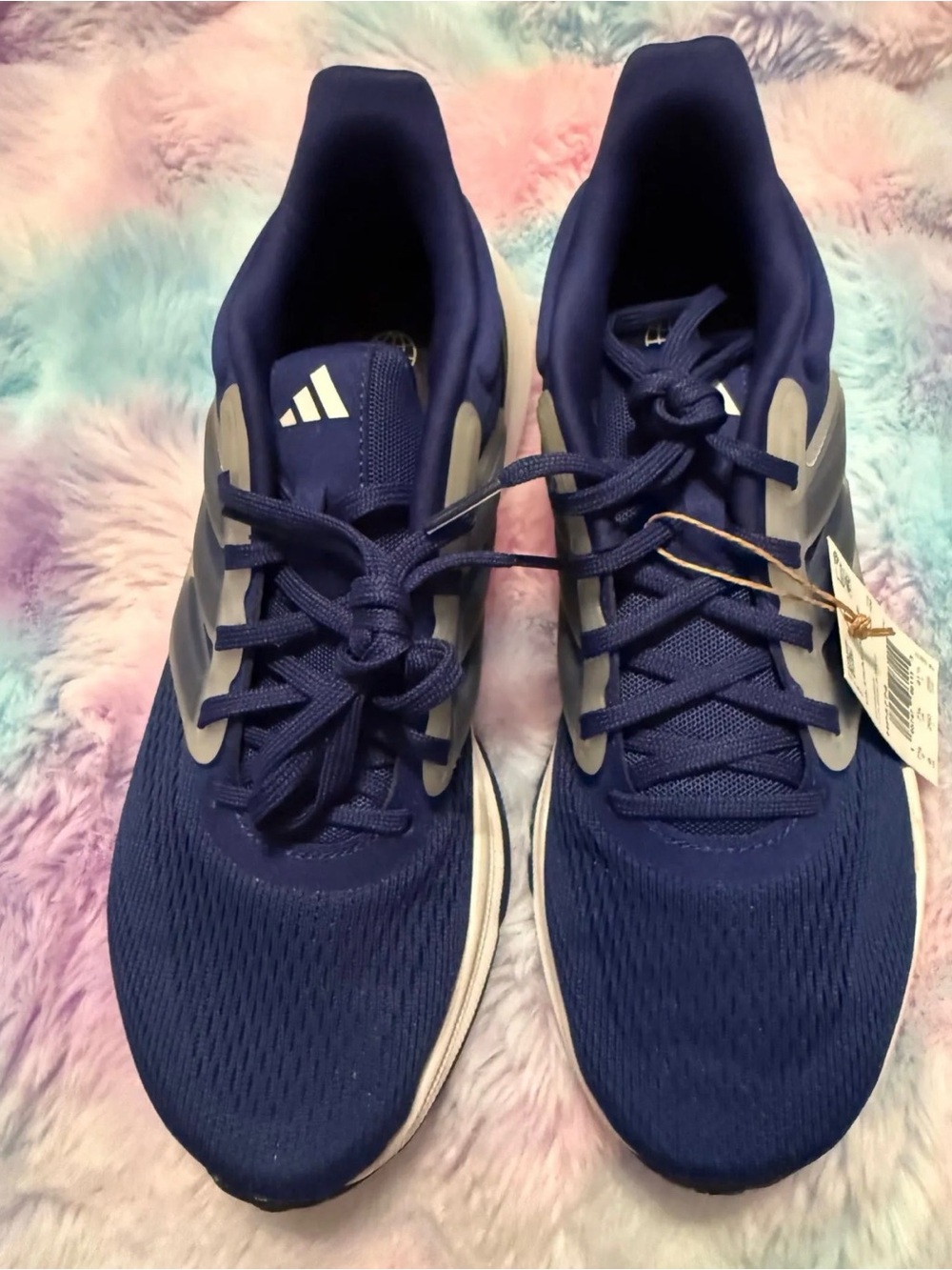 adidas Ultrabounce 'Victory Blue' Men's Running Shoes